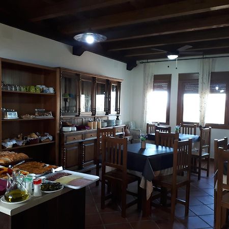 Hotel Rural La Covacha Losar De La Vera Ngoại thất bức ảnh
