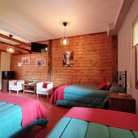 Hotel Rural La Covacha Losar De La Vera Ngoại thất bức ảnh