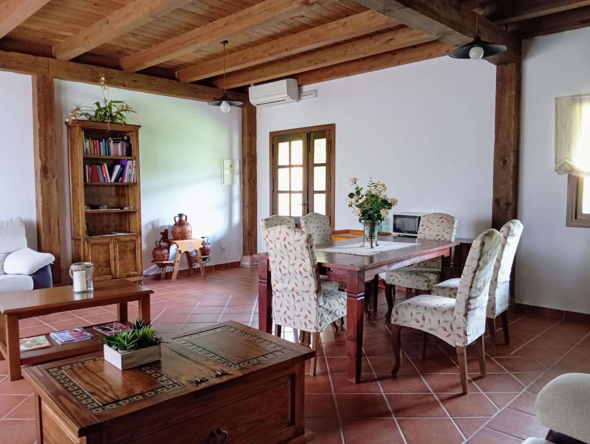 Hotel Rural La Covacha Losar De La Vera Ngoại thất bức ảnh