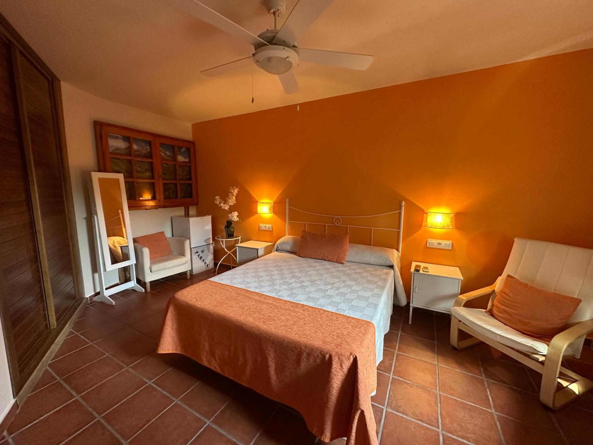 Hotel Rural La Covacha Losar De La Vera Ngoại thất bức ảnh