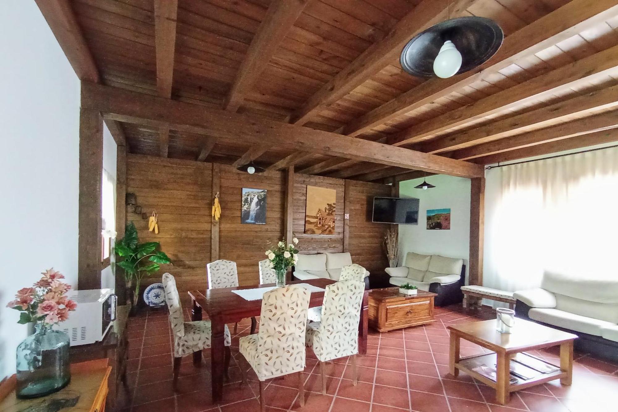 Hotel Rural La Covacha Losar De La Vera Ngoại thất bức ảnh