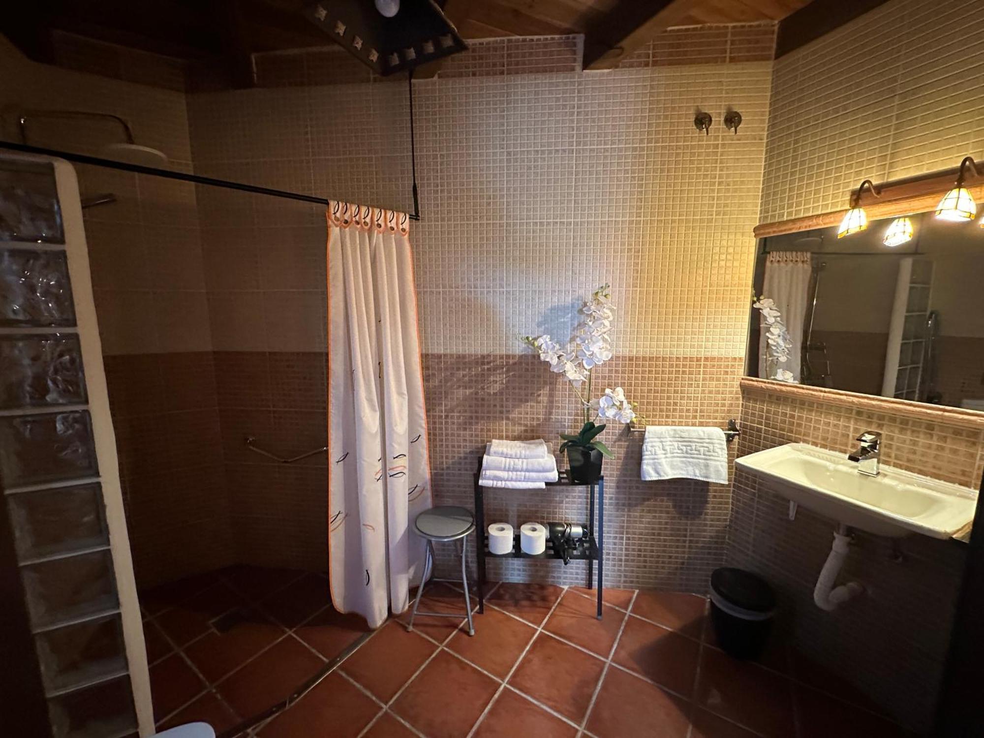 Hotel Rural La Covacha Losar De La Vera Ngoại thất bức ảnh