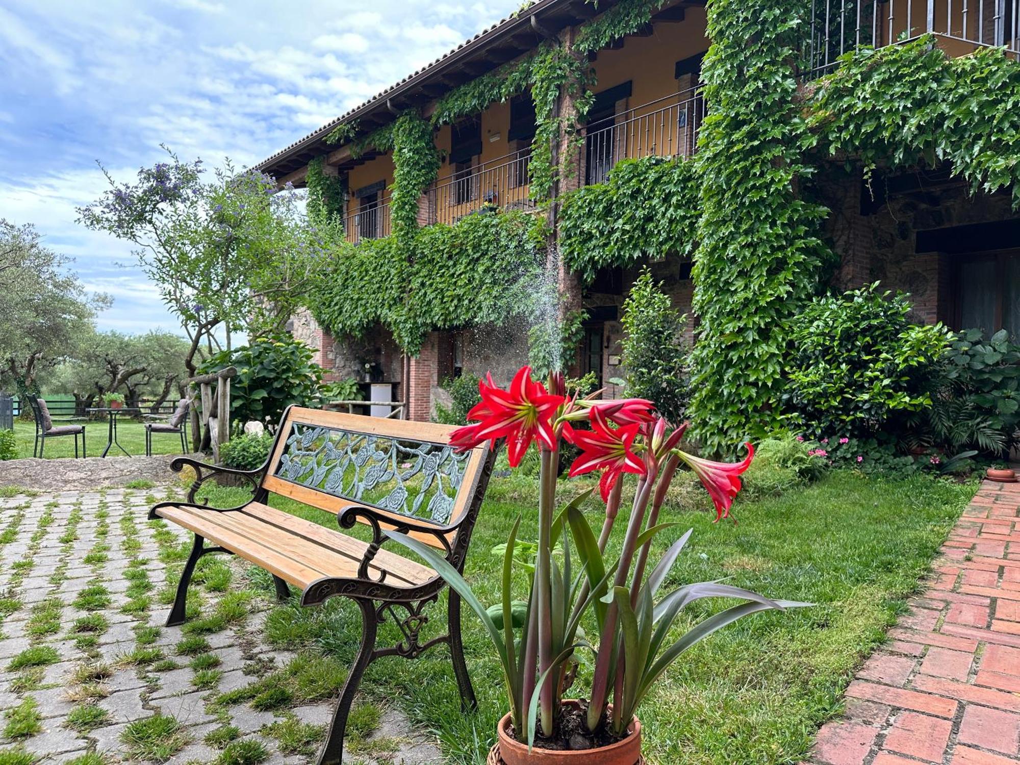 Hotel Rural La Covacha Losar De La Vera Ngoại thất bức ảnh