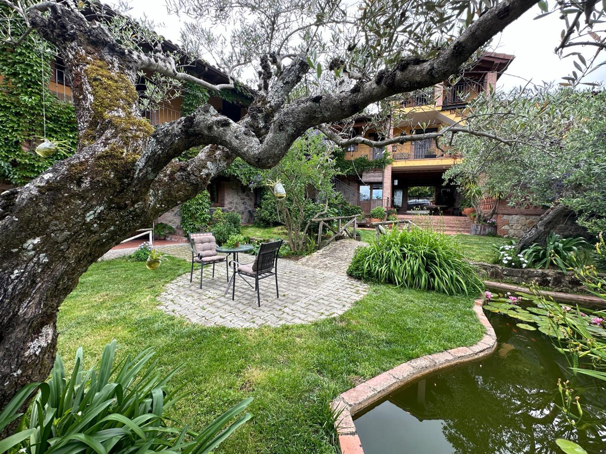Hotel Rural La Covacha Losar De La Vera Ngoại thất bức ảnh