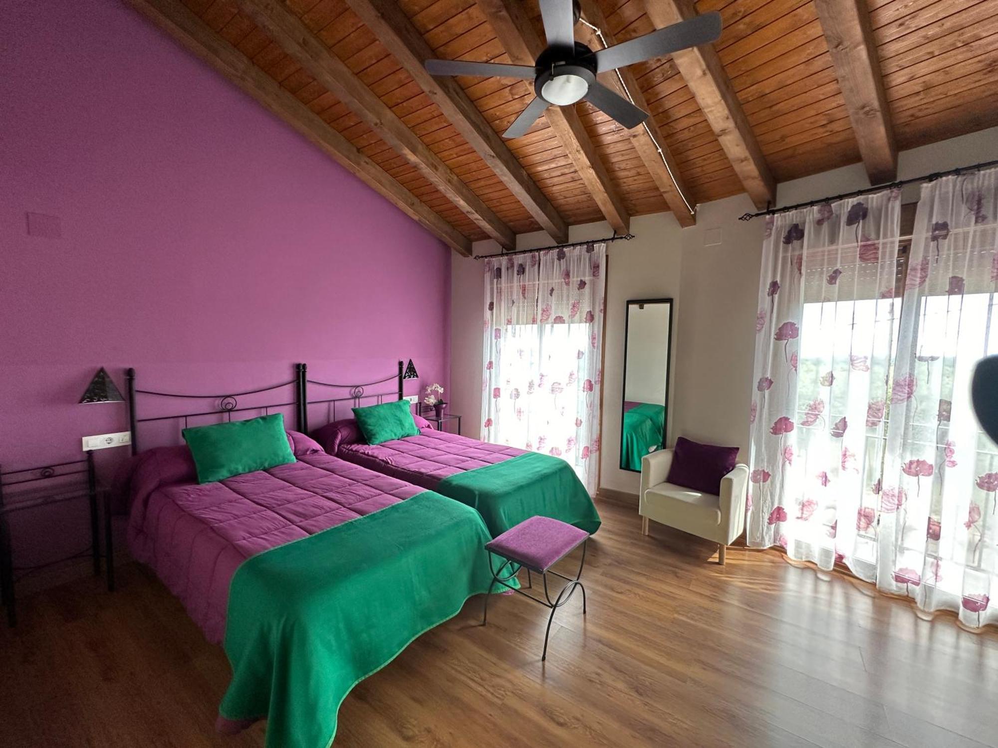 Hotel Rural La Covacha Losar De La Vera Ngoại thất bức ảnh