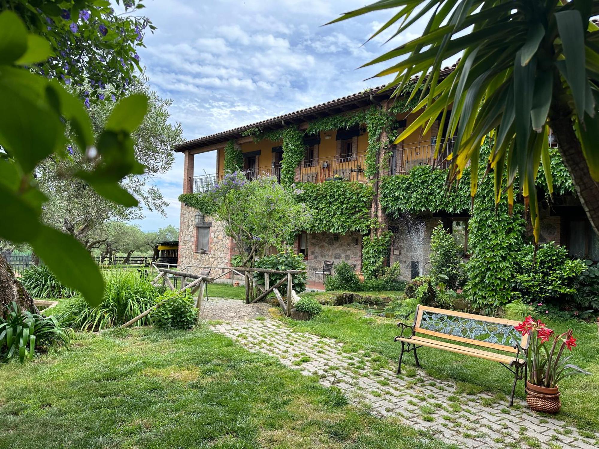 Hotel Rural La Covacha Losar De La Vera Ngoại thất bức ảnh