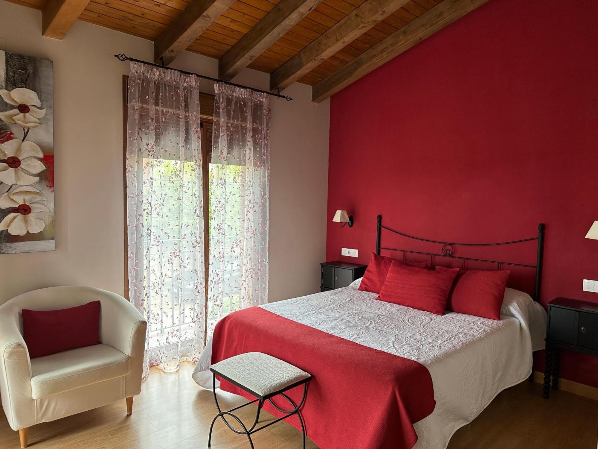 Hotel Rural La Covacha Losar De La Vera Ngoại thất bức ảnh
