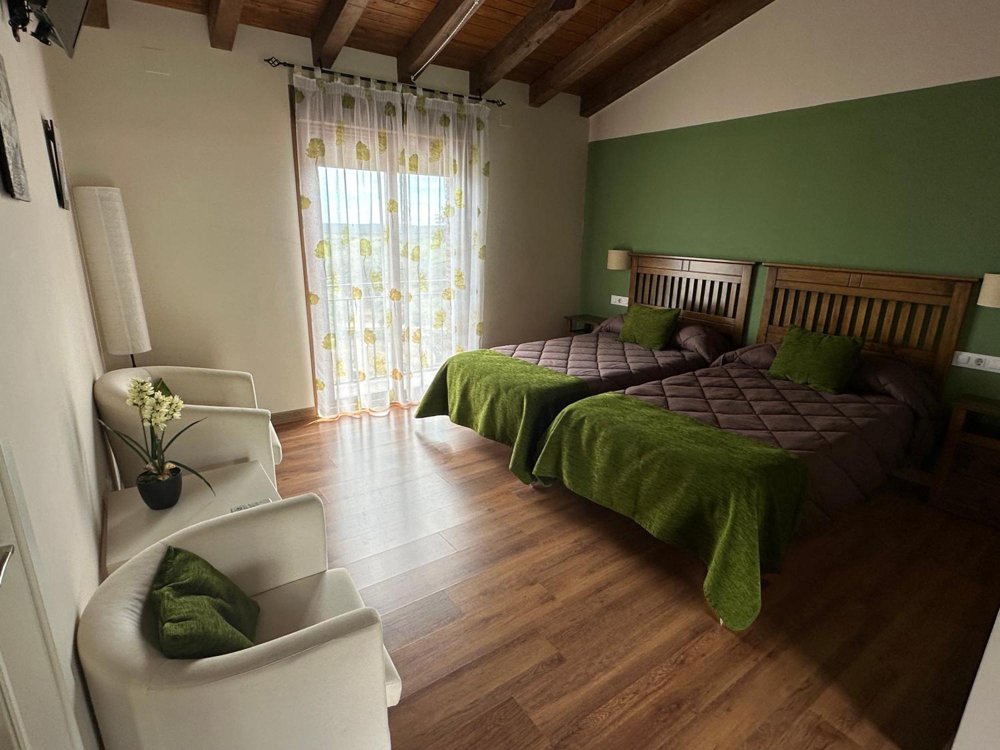 Hotel Rural La Covacha Losar De La Vera Ngoại thất bức ảnh