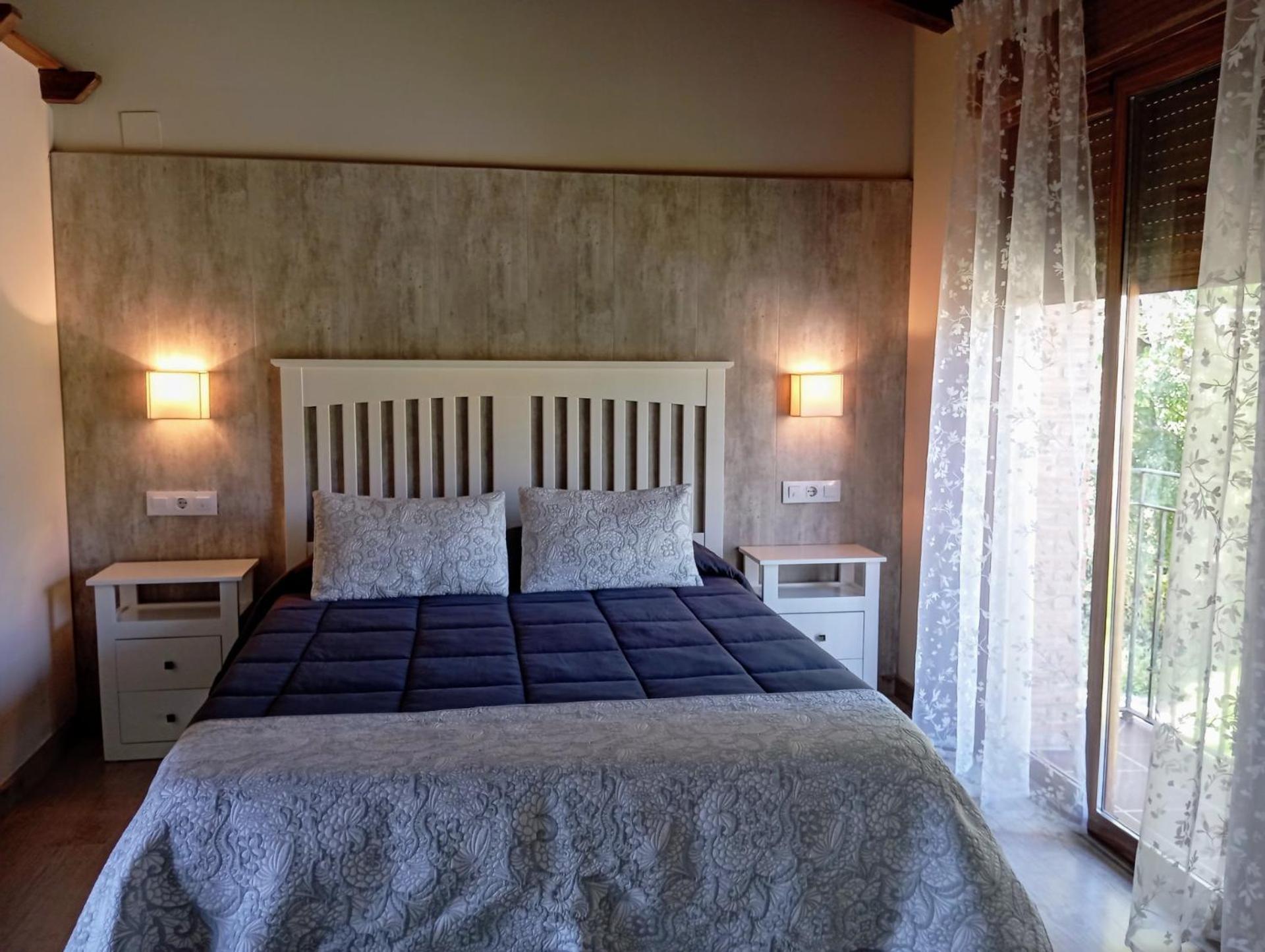 Hotel Rural La Covacha Losar De La Vera Ngoại thất bức ảnh